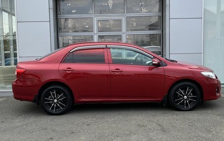 Toyota Corolla, 2012 год, 1 260 000 рублей, 4 фотография