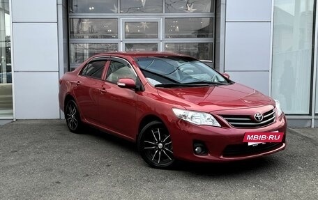 Toyota Corolla, 2012 год, 1 260 000 рублей, 3 фотография