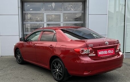 Toyota Corolla, 2012 год, 1 260 000 рублей, 7 фотография