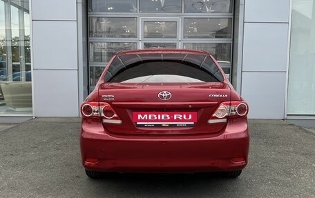 Toyota Corolla, 2012 год, 1 260 000 рублей, 6 фотография