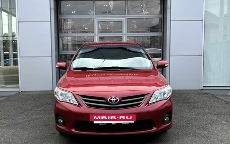 Toyota Corolla, 2012 год, 1 260 000 рублей, 2 фотография