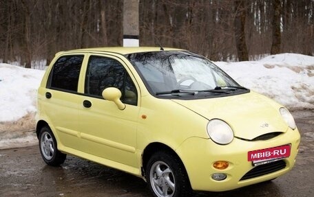 Chery Sweet (QQ), 2006 год, 350 000 рублей, 6 фотография