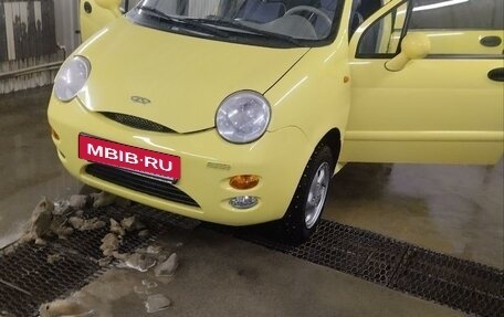 Chery Sweet (QQ), 2006 год, 350 000 рублей, 7 фотография