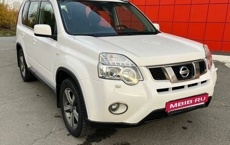 Nissan X-Trail, 2012 год, 1 950 000 рублей, 2 фотография