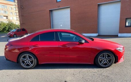 Mercedes-Benz CLA, 2019 год, 3 300 000 рублей, 6 фотография