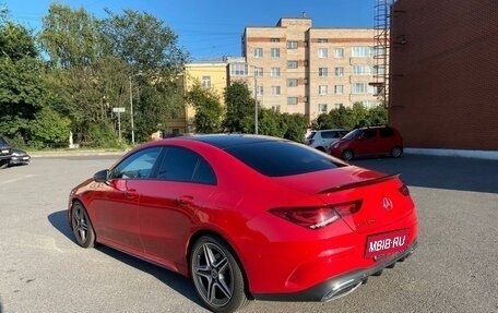 Mercedes-Benz CLA, 2019 год, 3 300 000 рублей, 9 фотография