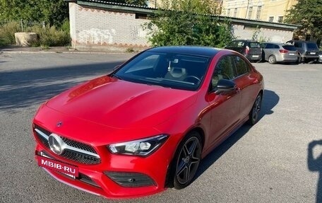 Mercedes-Benz CLA, 2019 год, 3 300 000 рублей, 4 фотография