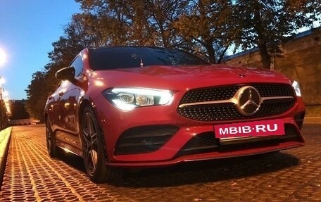 Mercedes-Benz CLA, 2019 год, 3 300 000 рублей, 11 фотография