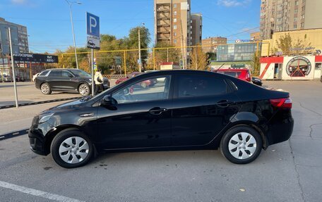 KIA Rio III рестайлинг, 2013 год, 760 000 рублей, 4 фотография