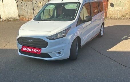 Ford Transit Connect, 2019 год, 2 300 000 рублей, 11 фотография