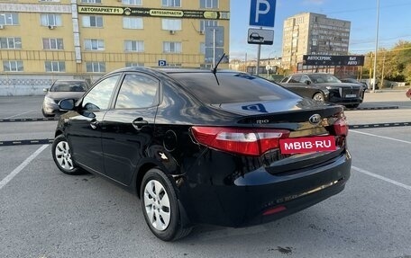 KIA Rio III рестайлинг, 2013 год, 760 000 рублей, 5 фотография