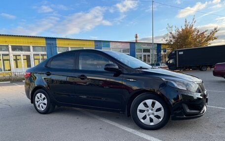 KIA Rio III рестайлинг, 2013 год, 760 000 рублей, 11 фотография