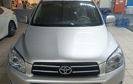 Toyota RAV4, 2006 год, 1 050 000 рублей, 3 фотография