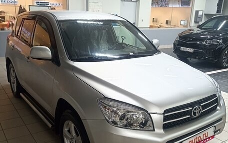 Toyota RAV4, 2006 год, 1 050 000 рублей, 6 фотография