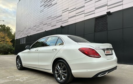 Mercedes-Benz C-Класс, 2016 год, 2 350 000 рублей, 2 фотография