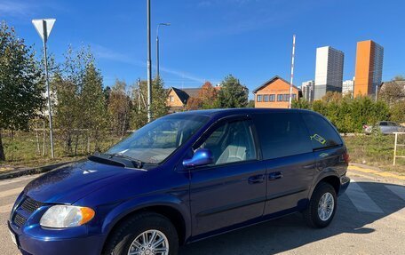 Dodge Caravan IV, 2002 год, 555 000 рублей, 7 фотография