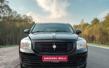 Dodge Caliber I рестайлинг, 2007 год, 700 000 рублей, 2 фотография