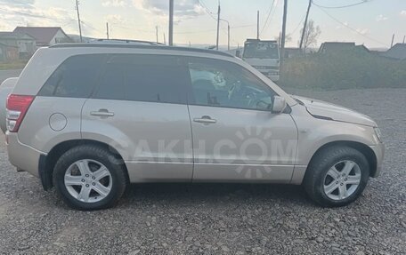 Suzuki Grand Vitara, 2008 год, 1 100 000 рублей, 10 фотография