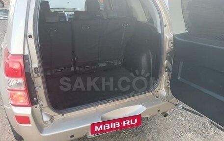 Suzuki Grand Vitara, 2008 год, 1 100 000 рублей, 9 фотография