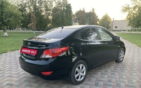 Hyundai Solaris II рестайлинг, 2013 год, 945 000 рублей, 5 фотография