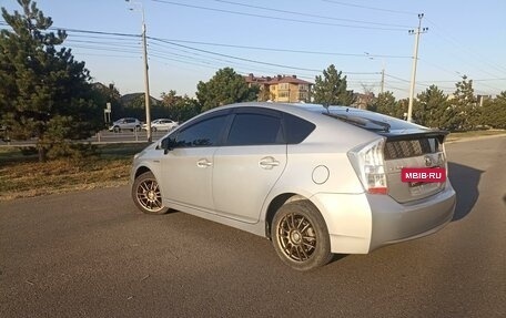 Toyota Prius, 2010 год, 1 250 000 рублей, 4 фотография