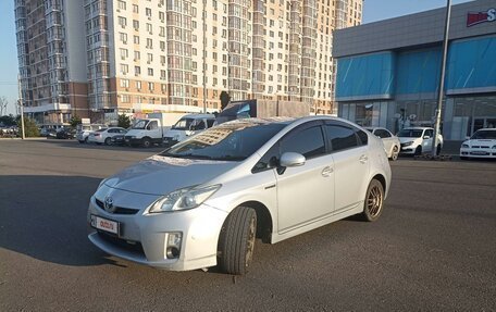 Toyota Prius, 2010 год, 1 250 000 рублей, 5 фотография