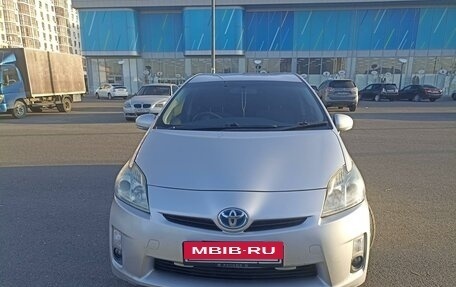 Toyota Prius, 2010 год, 1 250 000 рублей, 6 фотография