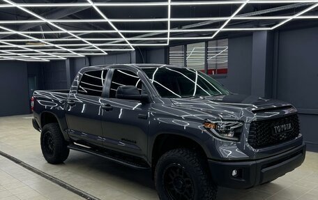 Toyota Tundra II, 2021 год, 9 300 000 рублей, 19 фотография