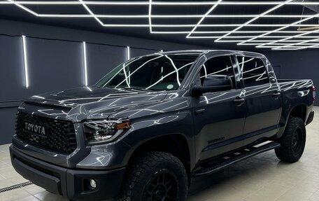 Toyota Tundra II, 2021 год, 9 300 000 рублей, 13 фотография