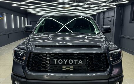 Toyota Tundra II, 2021 год, 9 300 000 рублей, 10 фотография