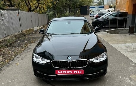 BMW 3 серия, 2017 год, 2 390 000 рублей, 2 фотография