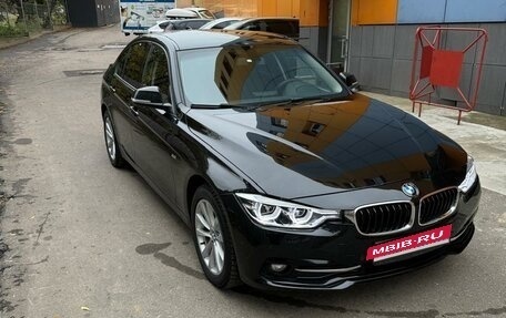 BMW 3 серия, 2017 год, 2 390 000 рублей, 9 фотография