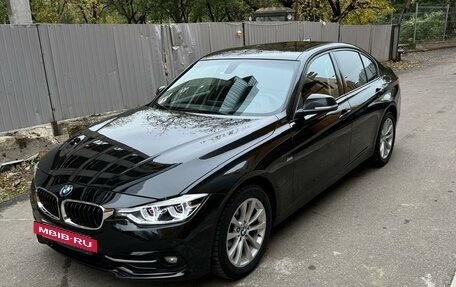 BMW 3 серия, 2017 год, 2 390 000 рублей, 5 фотография