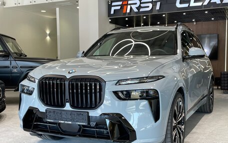 BMW X7, 2024 год, 18 000 000 рублей, 3 фотография