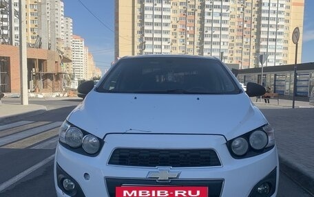 Chevrolet Aveo III, 2013 год, 570 000 рублей, 8 фотография