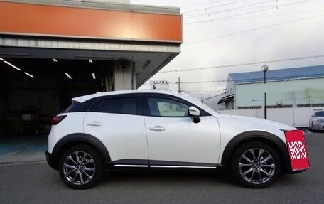 Mazda CX-3 I, 2021 год, 1 405 000 рублей, 7 фотография