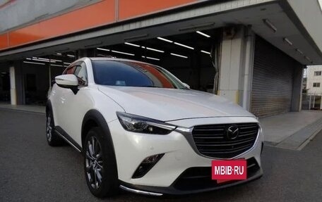 Mazda CX-3 I, 2021 год, 1 405 000 рублей, 8 фотография