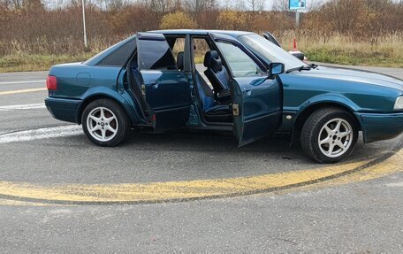 Audi 80, 1992 год, 280 000 рублей, 5 фотография