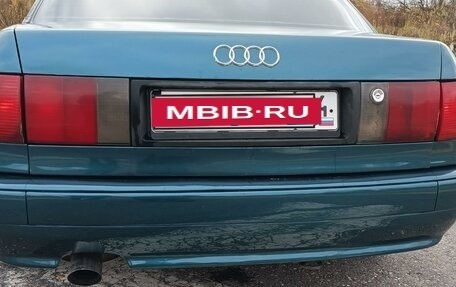 Audi 80, 1992 год, 280 000 рублей, 3 фотография