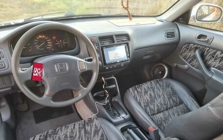 Honda Civic VII, 2000 год, 385 000 рублей, 11 фотография