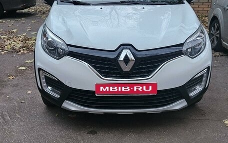 Renault Kaptur I рестайлинг, 2018 год, 1 508 000 рублей, 1 фотография