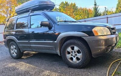 Mazda Tribute II, 2003 год, 650 000 рублей, 1 фотография