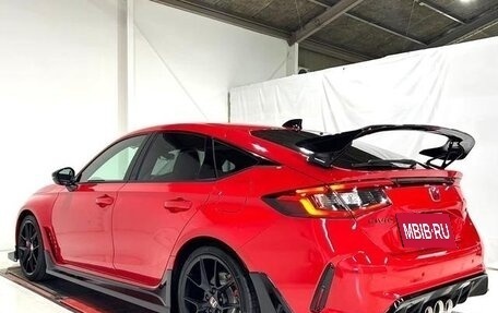 Honda Civic Type R, 2024 год, 3 150 199 рублей, 6 фотография