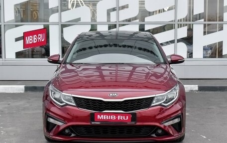 KIA Optima IV, 2019 год, 2 629 000 рублей, 3 фотография