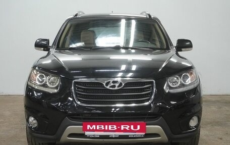 Hyundai Santa Fe III рестайлинг, 2011 год, 1 490 000 рублей, 2 фотография