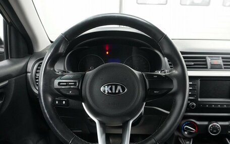 KIA Rio IV, 2018 год, 1 280 000 рублей, 9 фотография