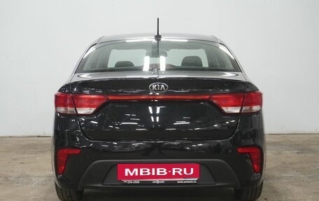 KIA Rio IV, 2018 год, 1 280 000 рублей, 7 фотография