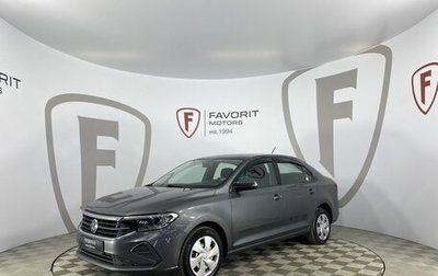 Volkswagen Polo VI (EU Market), 2020 год, 1 800 000 рублей, 1 фотография