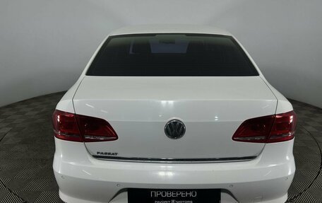 Volkswagen Passat B7, 2011 год, 800 000 рублей, 3 фотография