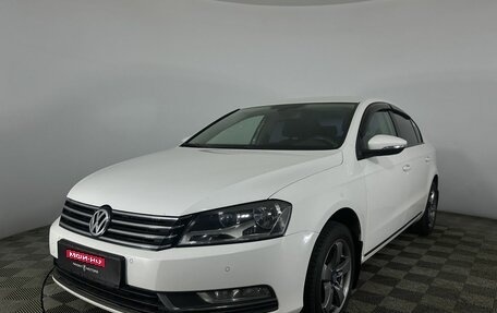 Volkswagen Passat B7, 2011 год, 800 000 рублей, 1 фотография